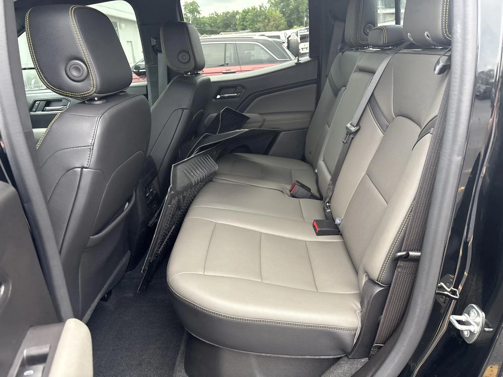 Used 2023 Black Chevrolet 4WD ZR2 image 10