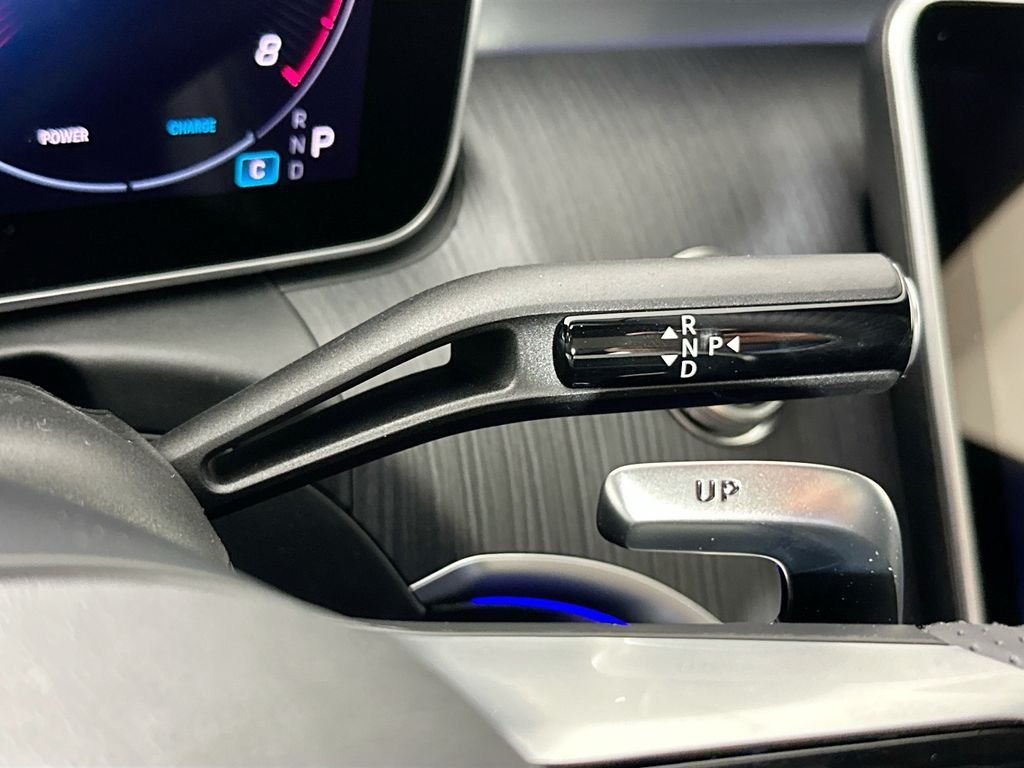 New 2026 Graphite Grey Metallic Mercedes-Benz C 43 AMG® image 17