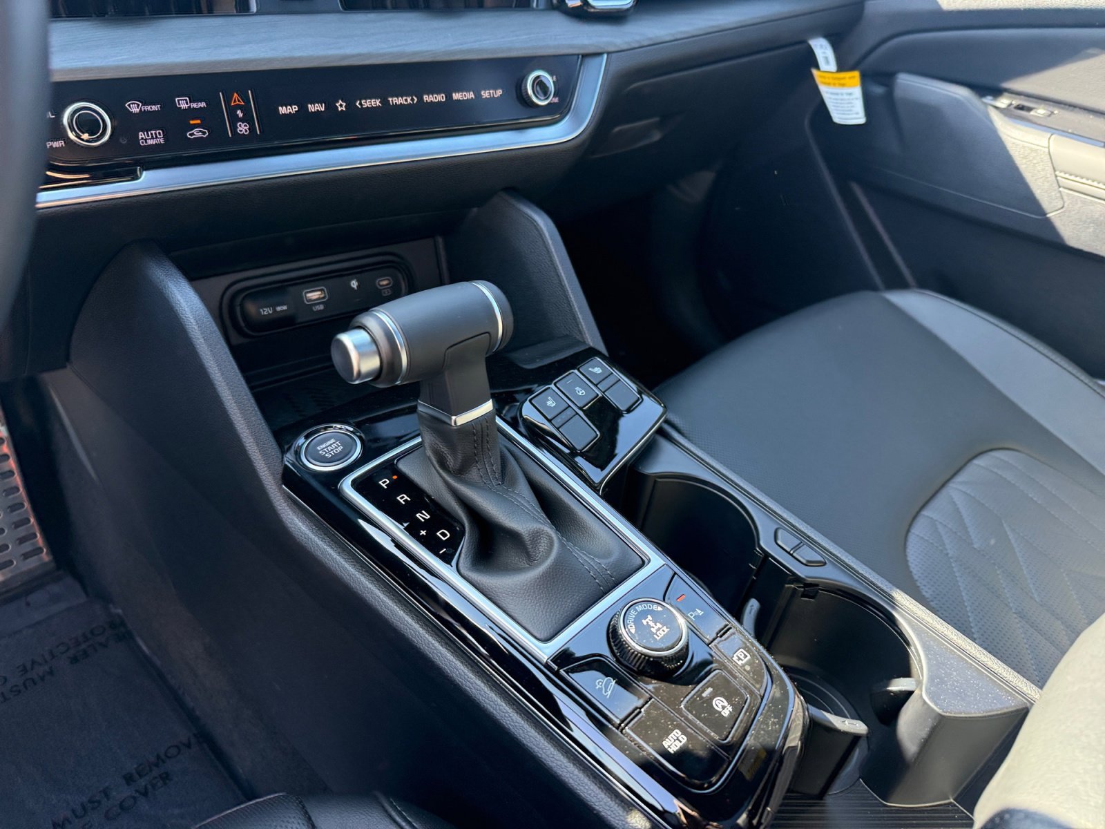 New 2025 Sapphire Blue Kia X-Pro image 13