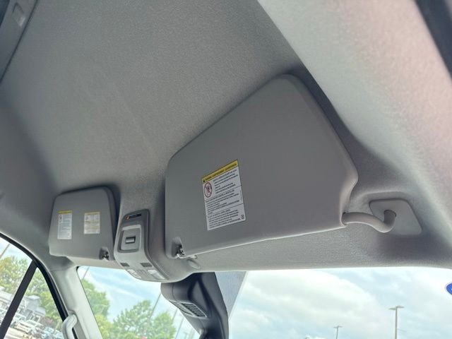 New 2026 Oxford White Ford Cargo Van image 16