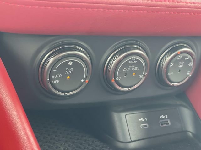 Used 2025 Black Nissan Performance image 19