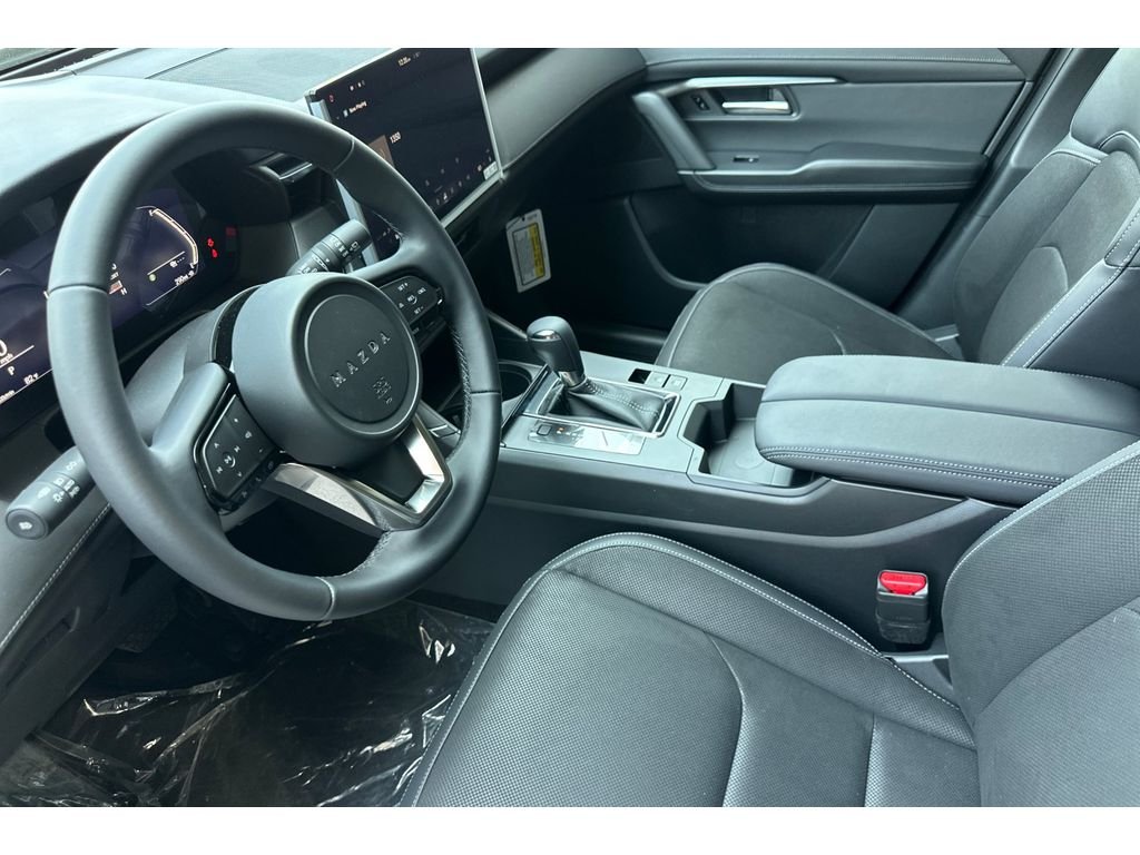 New 2026 Rhodium White Metallic Mazda 2.5 S Select AWD image 9