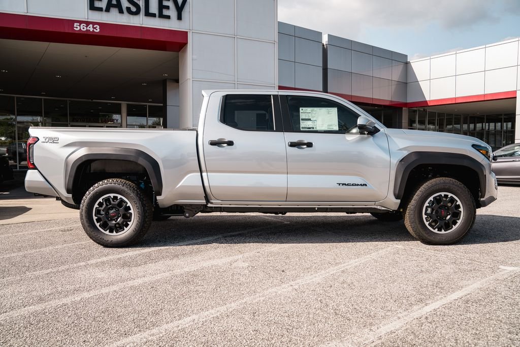 New 2026 Celestial Silver Metallic Toyota TRD Off-Road image 9