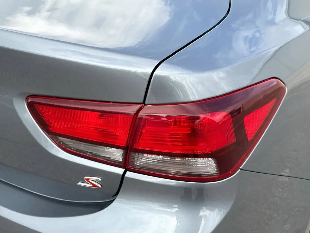 Used 2019 Gray Kia S image 29