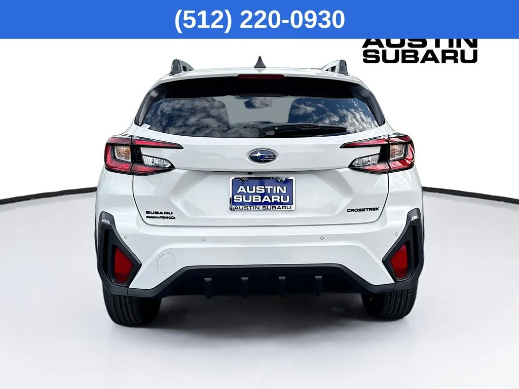 New 2026 White Subaru Limited image 7