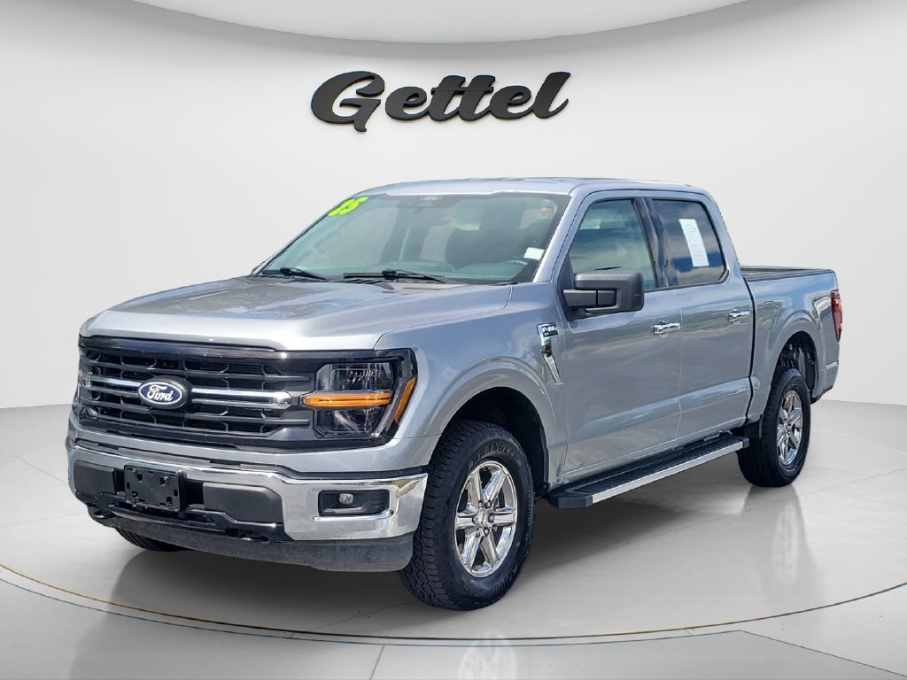 2025 Ford F-150 XLT - Photo 1