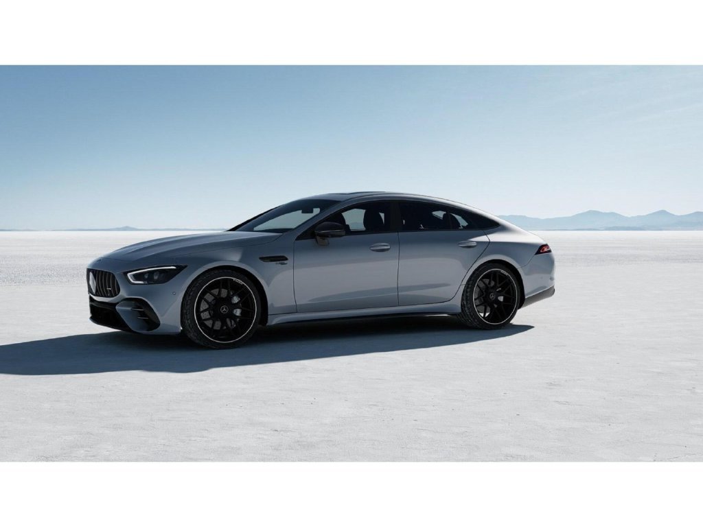 2026 Mercedes-Benz AMG GT 4-Door Coupe 43 - Photo 36
