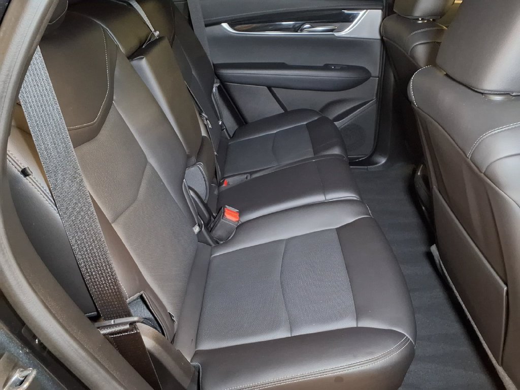 Certified Used 2023 Wilder Metallic Cadillac Premium Luxury image 21