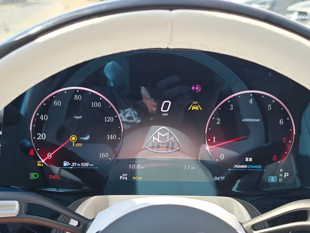 New 2027 Sonoran Brown Metallic Mercedes-Benz S 580 image 32