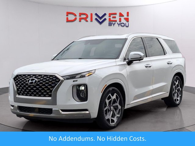2022 Hyundai Palisade Calligraphy