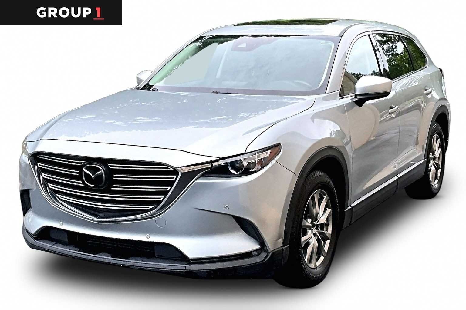 2018 Mazda CX-9 Touring FWD's photo