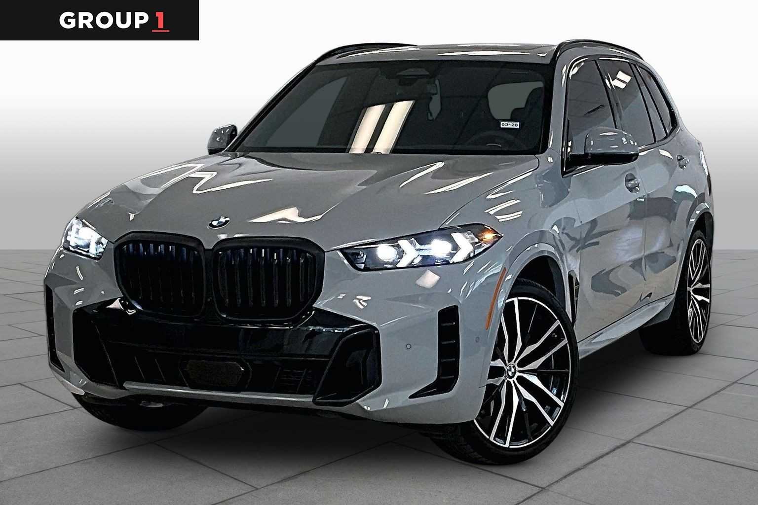 2026 BMW X5