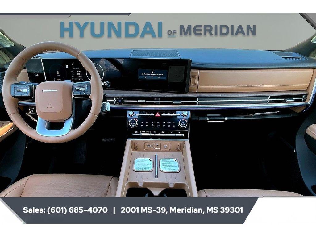 New 2026 ECOTRONIC GRAY Hyundai Limited FWD image 5