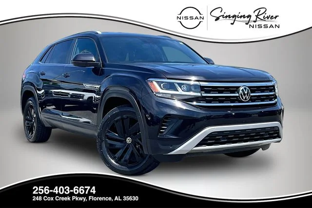 2022 Volkswagen Atlas Cross Sport 3.6L V6 SE w/Tech 4MOTION's photo