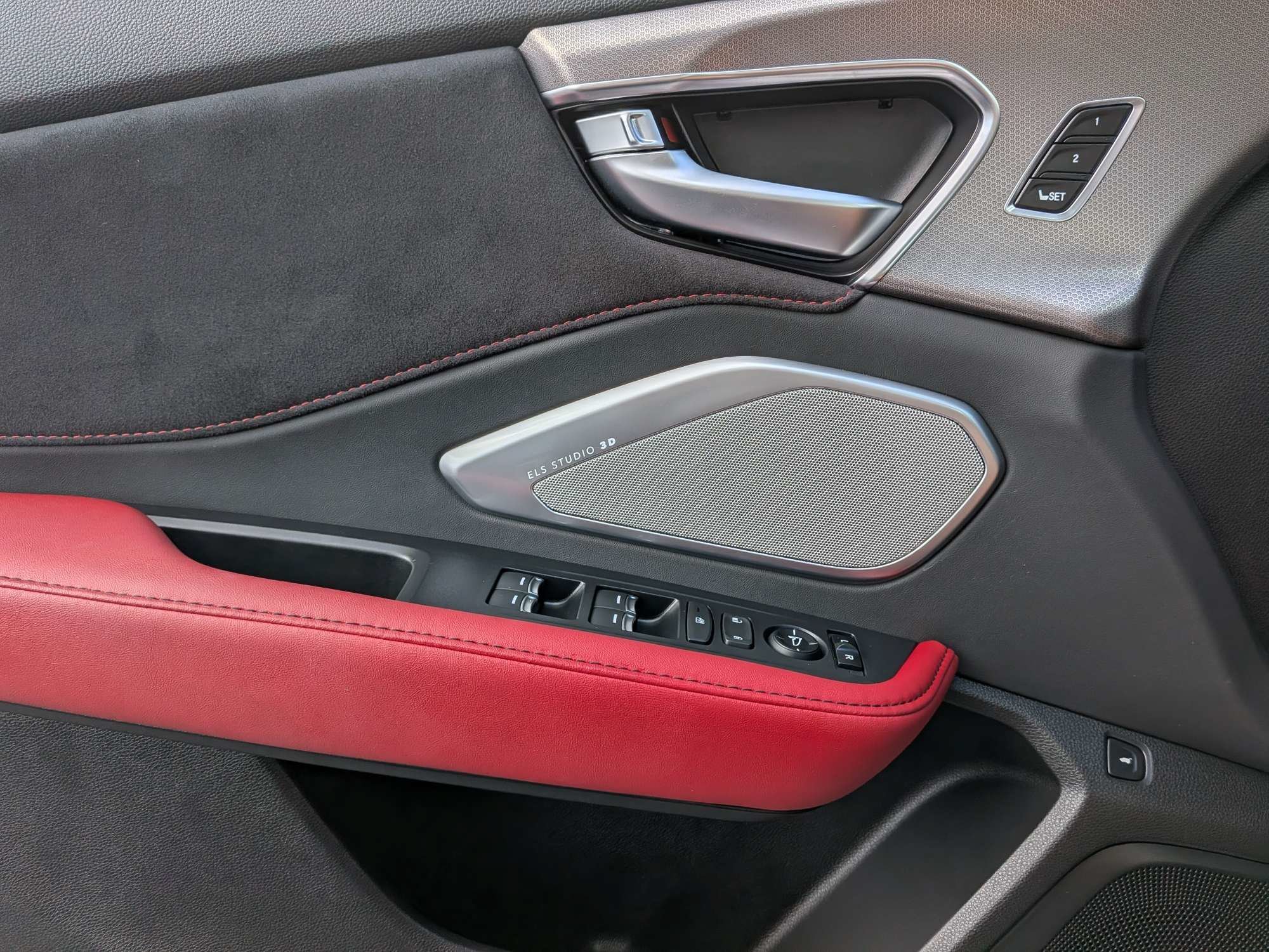 Used 2026 Liquid Carbon Metallic Acura A-Spec Package image 67