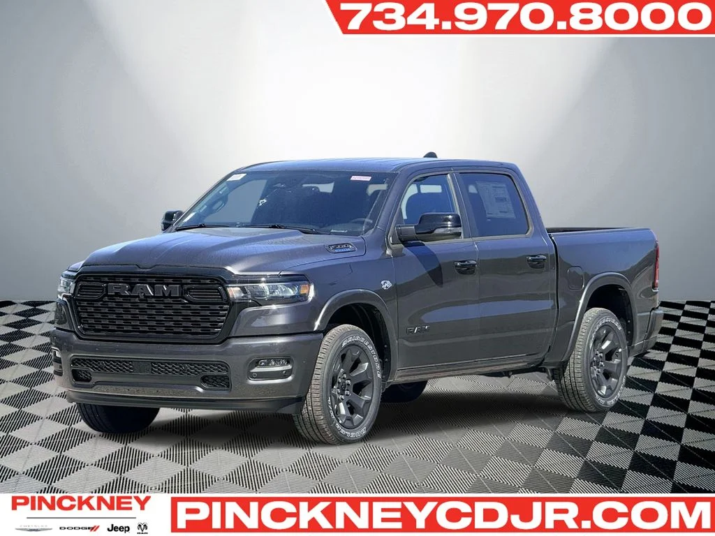 2026 RAM 1500 Big Horn/Lone Star 4x4 Crew Cab 5'7's photo