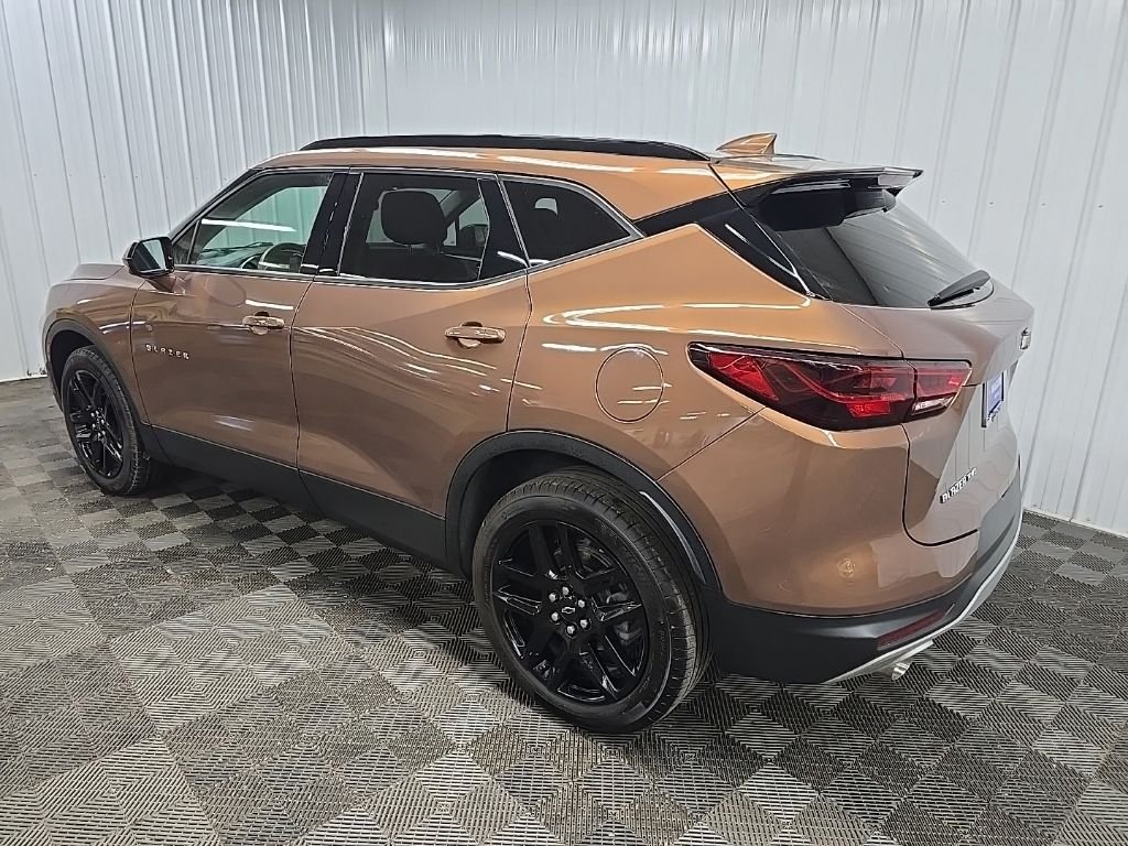Used 2023 Bronze Metallic Chevrolet LT image 9