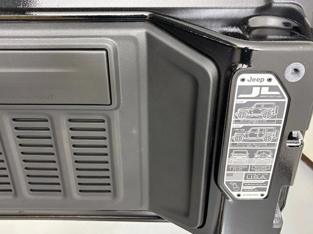 New 2026 Gray Jeep Rubicon image 39
