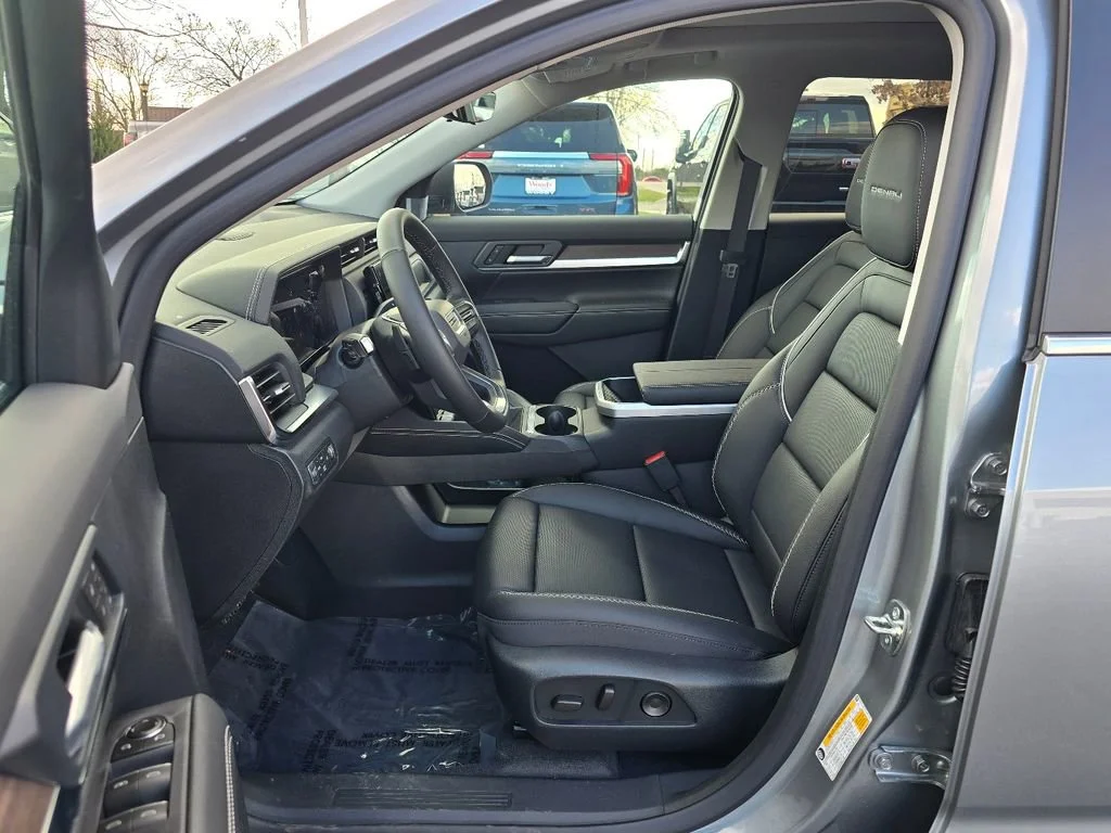 New 2026 Sterling Metallic GMC Denali image 14