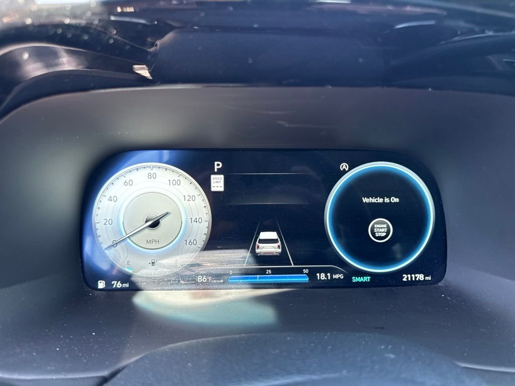 Certified Used 2023 White Hyundai SEL image 7