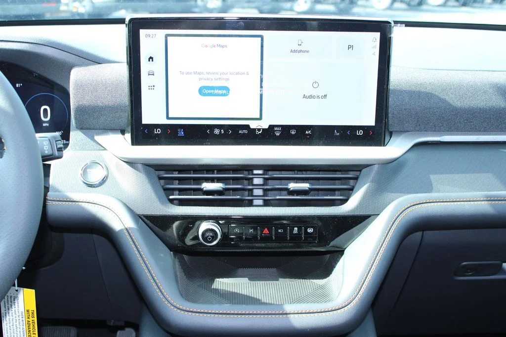 New 2026 Carbonized Gray Metallic Ford Tremor® image 25