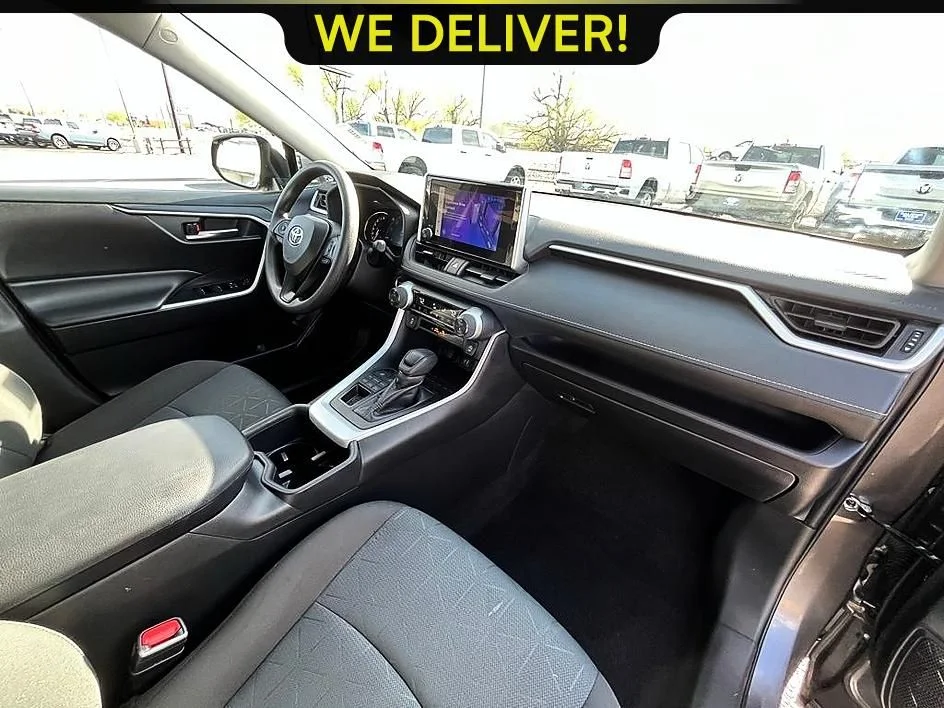 Used 2025 Gray Toyota XLE image 20