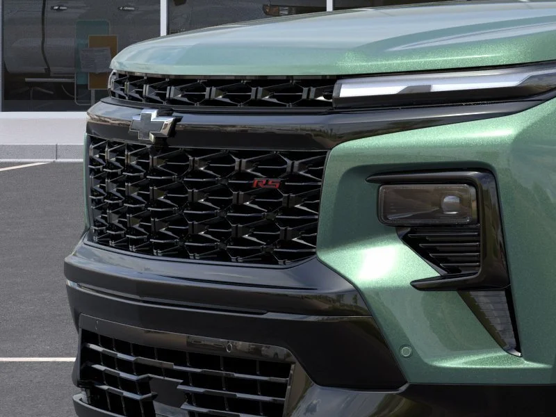 2027 Chevrolet Traverse RS - Photo 14