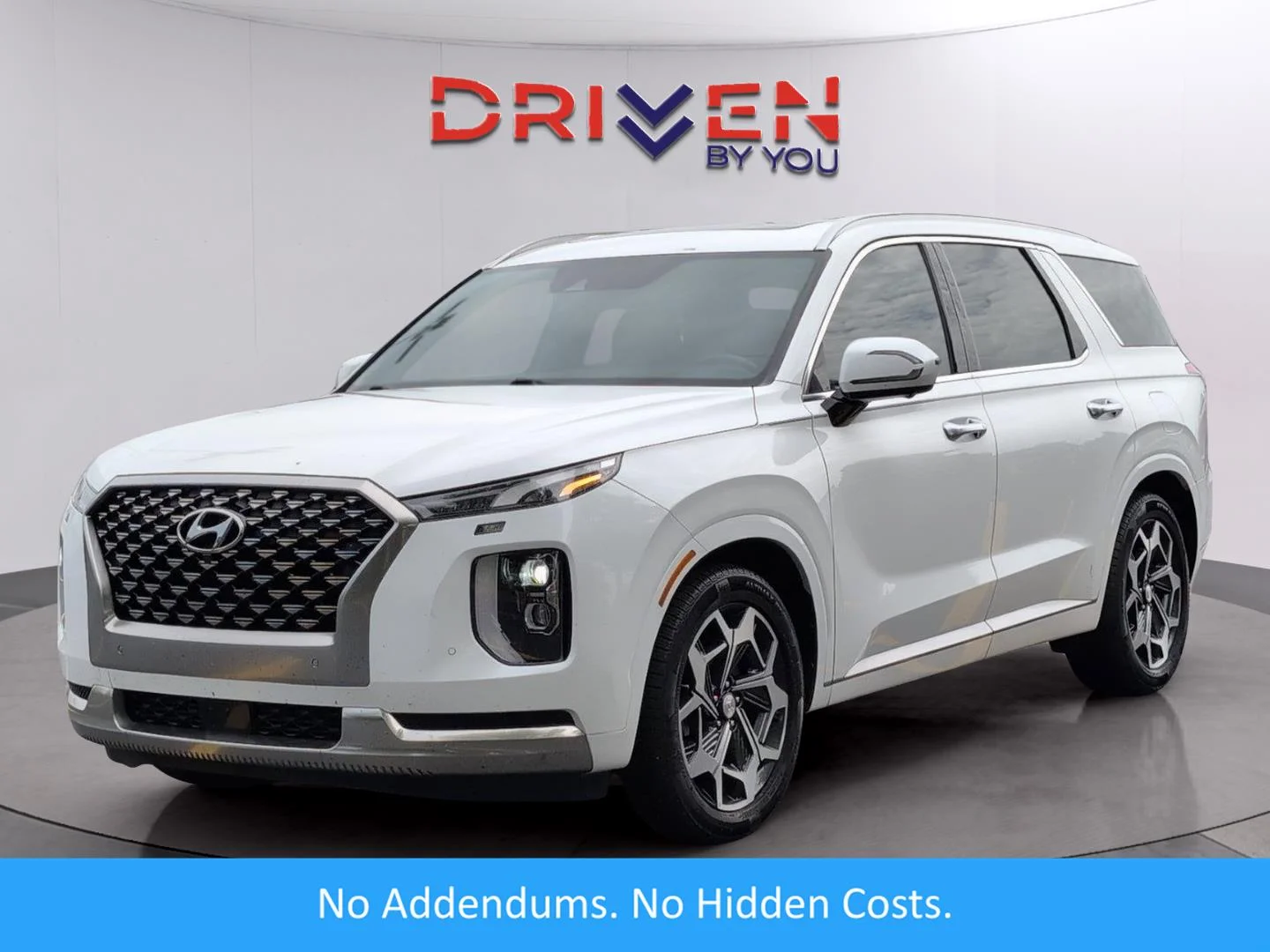 2022 Hyundai Palisade