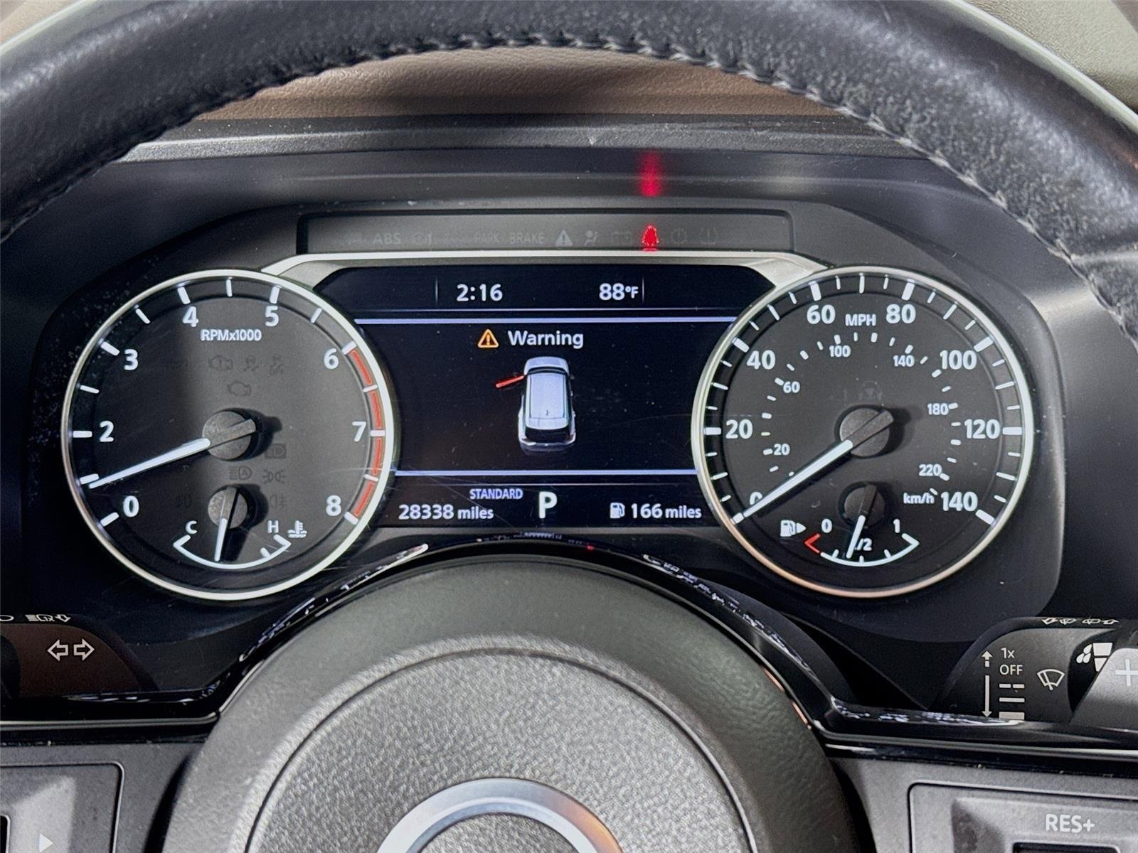 Used 2021 Boulder Gray Pearl Nissan SL image 13