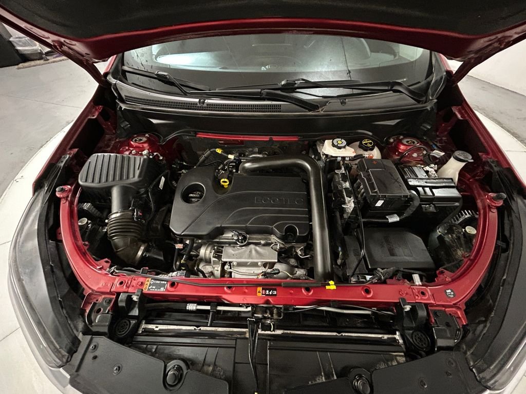 Used 2024 Red Chevrolet LT image 21