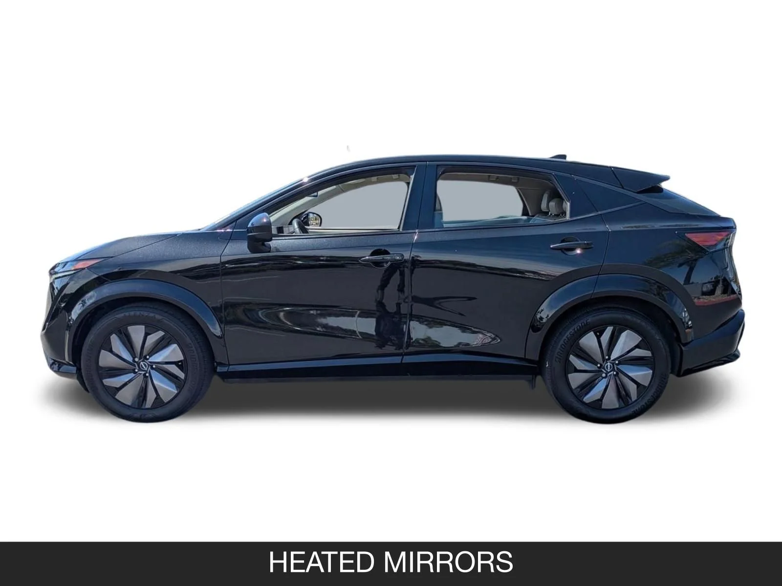 Used 2024 Black Diamond Pearl Nissan ENGAGE+ image 5