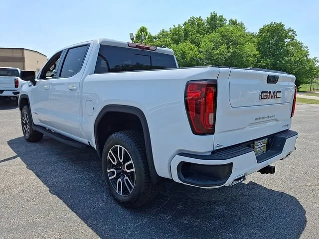 New 2026 Summit White GMC AT4 image 5