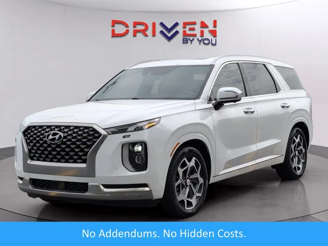 2022 Hyundai Palisade Calligraphy