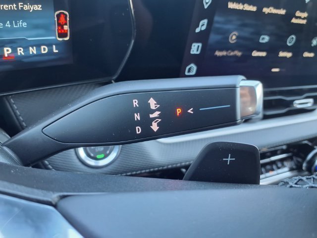 New 2027 Lakeshore Blue Metallic Chevrolet LT image 23