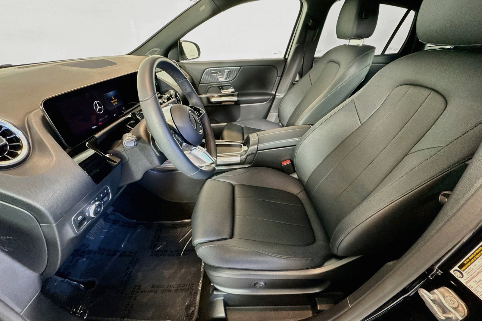Certified Used 2026 Night Black Mercedes-Benz GLA 250 image 19
