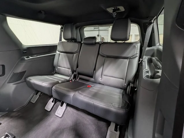 New 2027 Agate Black Metallic Ford MAX Platinum image 53