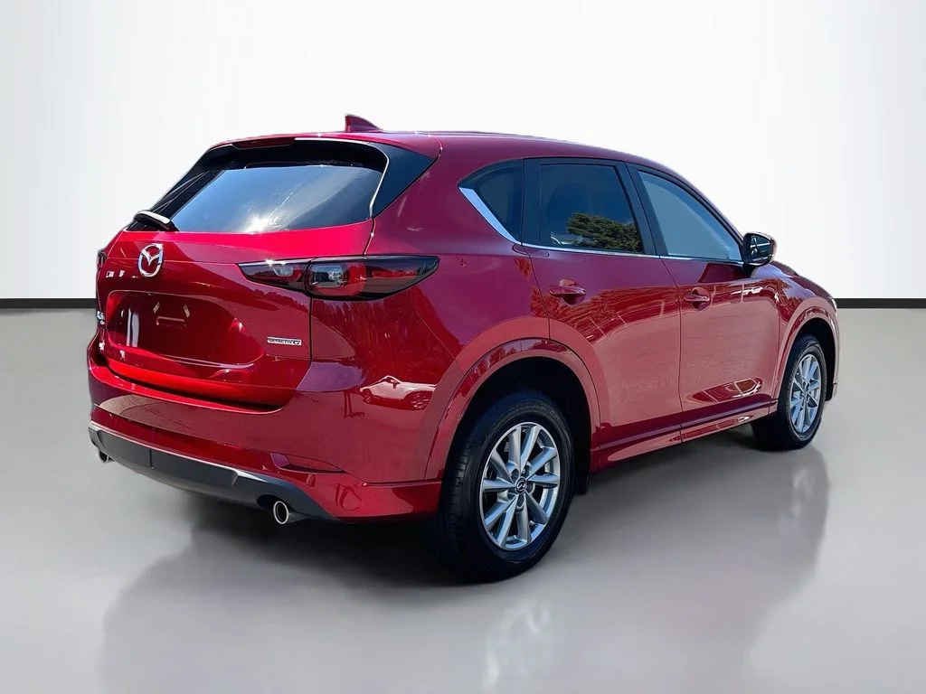 Certified Used 2024 Red Crystal Mazda 2.5 S Preferred Package image 7