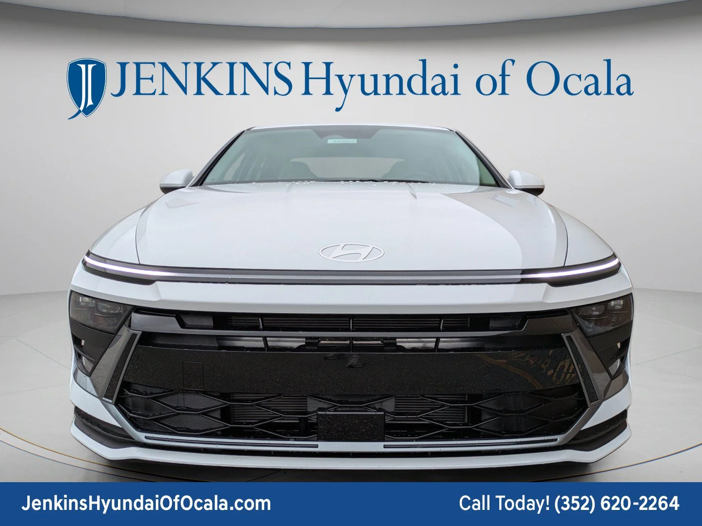Used 2026 Serenity White Hyundai SE image 8