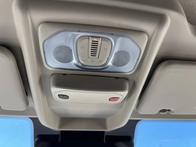 Used 2025 White Ram High Roof image 23