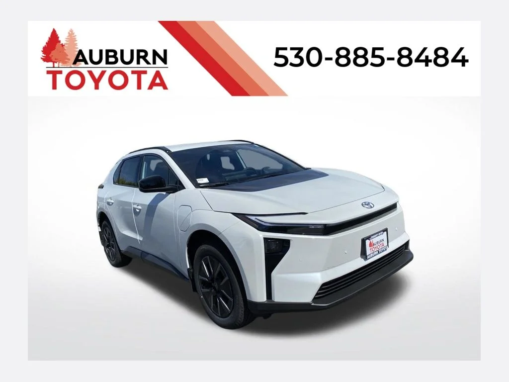 2026 Toyota bZ  XLE