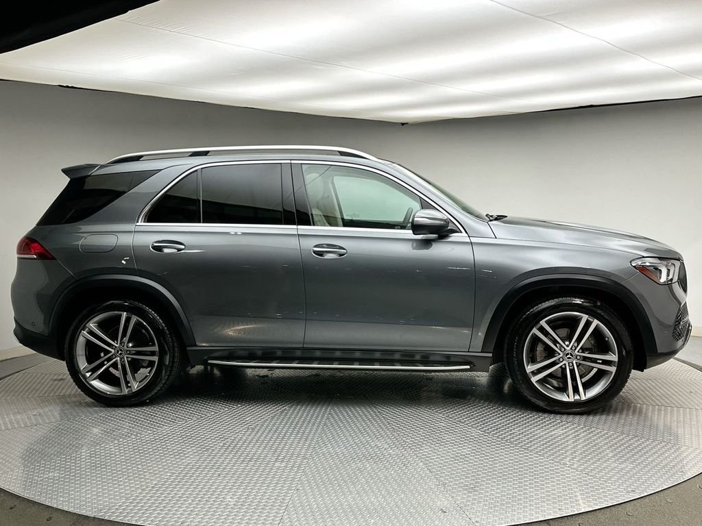 Used 2022 Selenite Gray Metallic Mercedes-Benz GLE 350 image 14