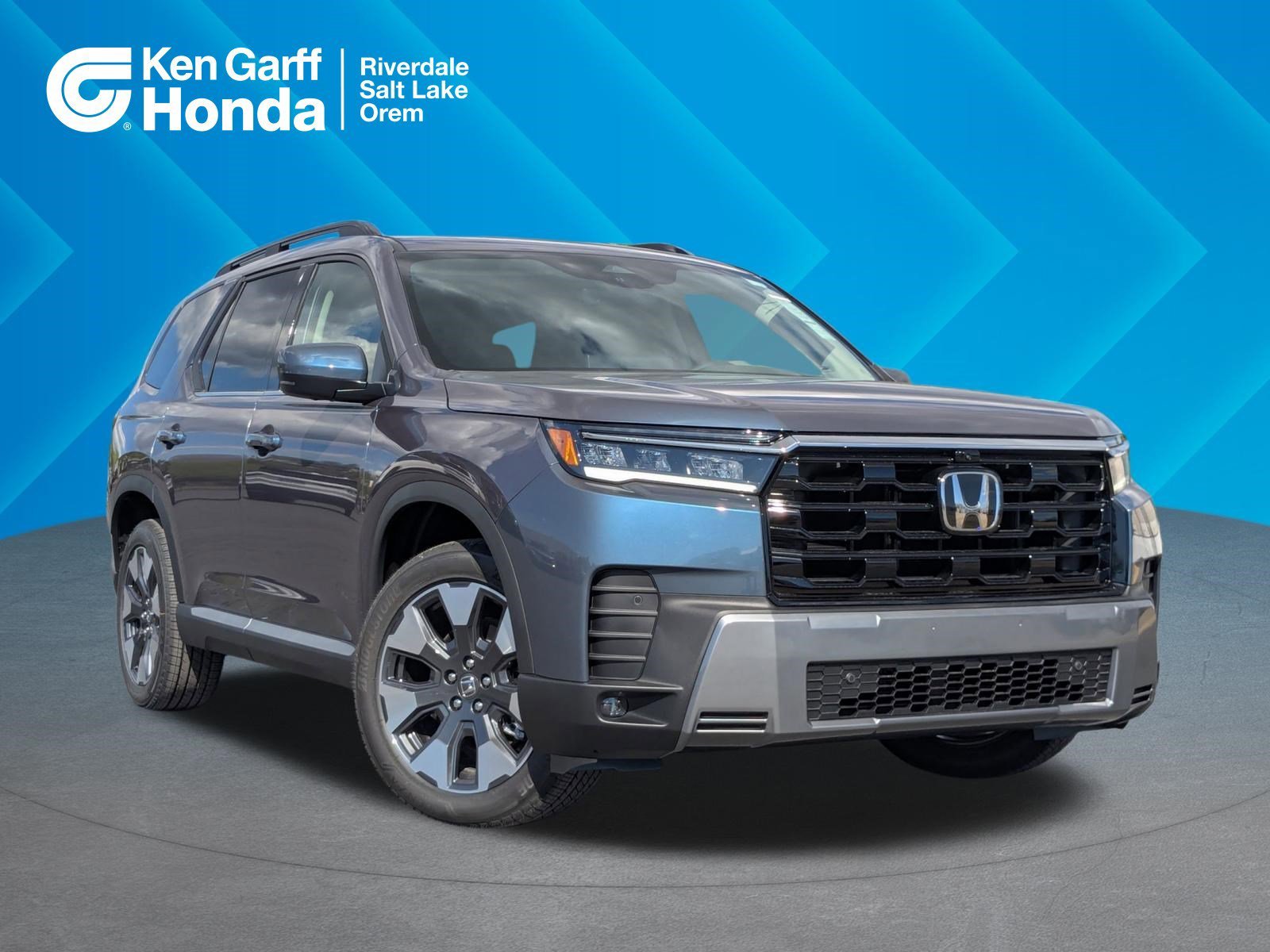2026 Honda Pilot Elite AWD's photo