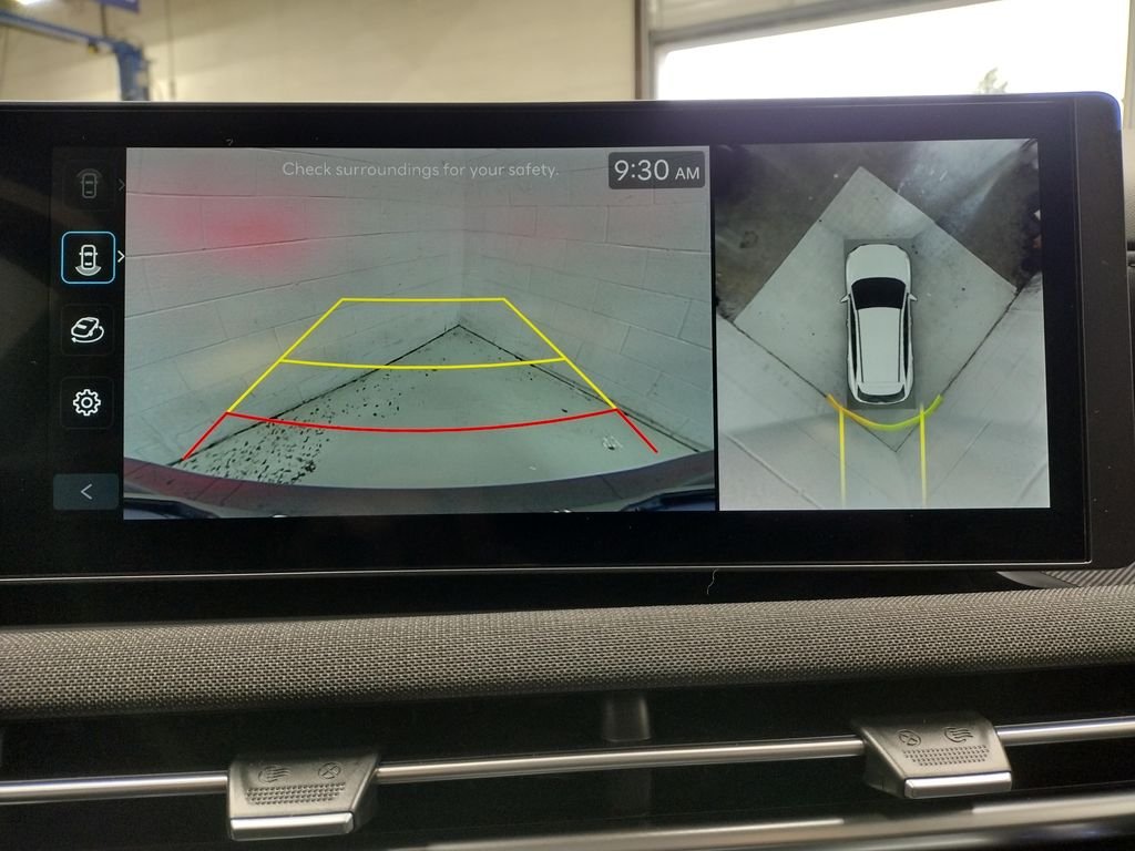 Used 2026 Gray Hyundai Limited image 8