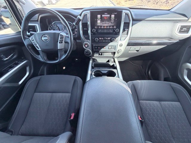 2021 Nissan Titan SV - Photo 28