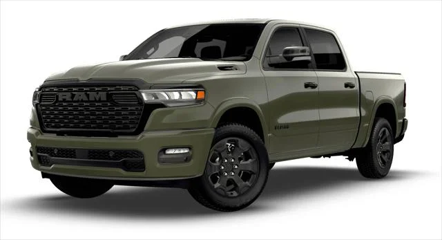 New 2026 Canyon Lake Exterior Paint RAM Big Horn image 25