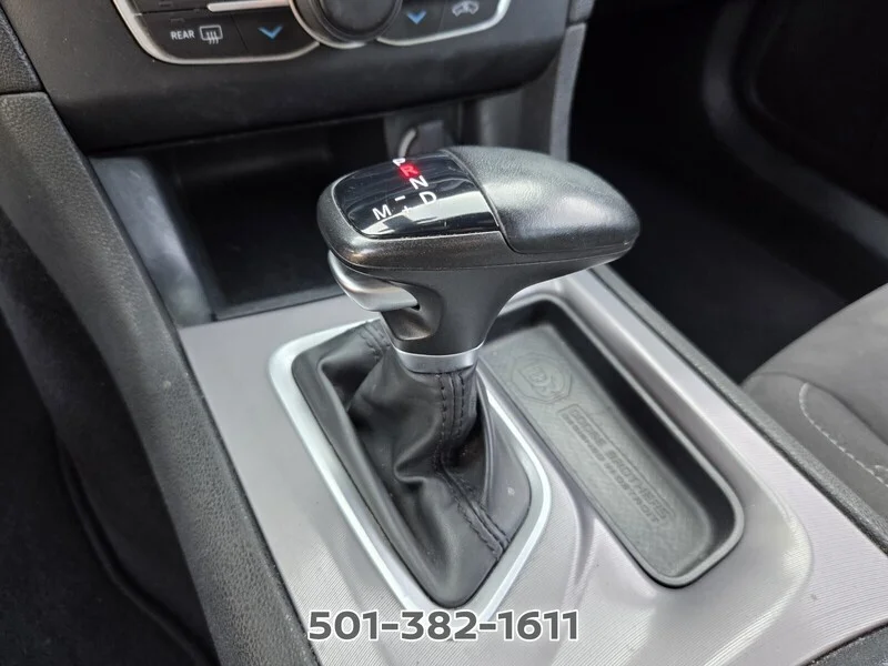 Used 2023 Triple Nickel Clearcoat DODGE SXT RWD image 23