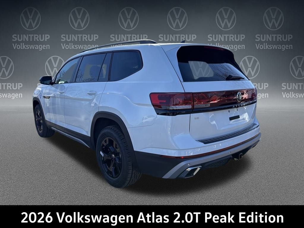 New 2026  Volkswagen 2.0T Peak Edition image 3