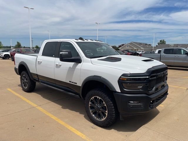 2025 RAM 2500 Rebel 4X4 Crew Cab SWB's photo