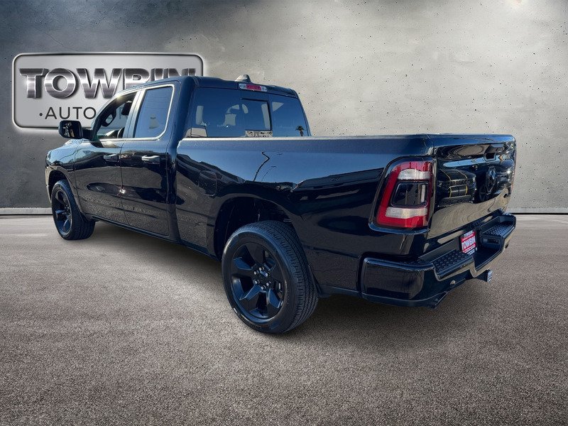 2024 RAM Ram 1500 Pickup Tradesman - Photo 7
