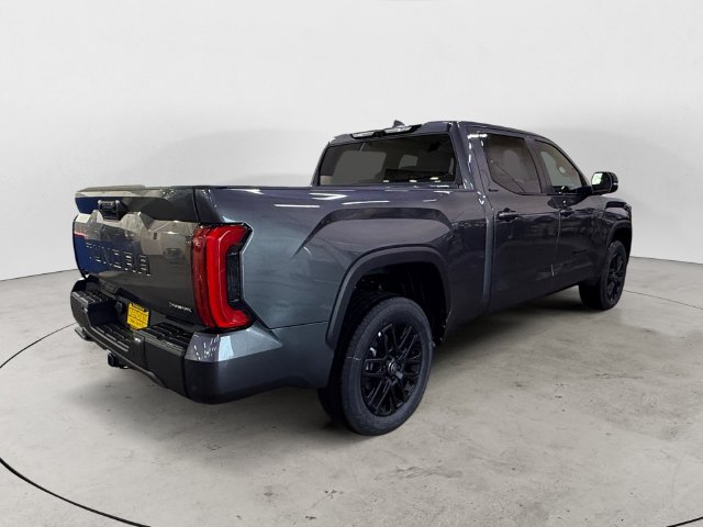 New 2026 Magnetic Gray Metallic Toyota Tundra Limited image 5